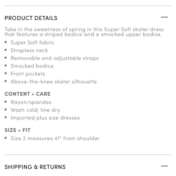 Torrid Dress - Picture 6 of 6